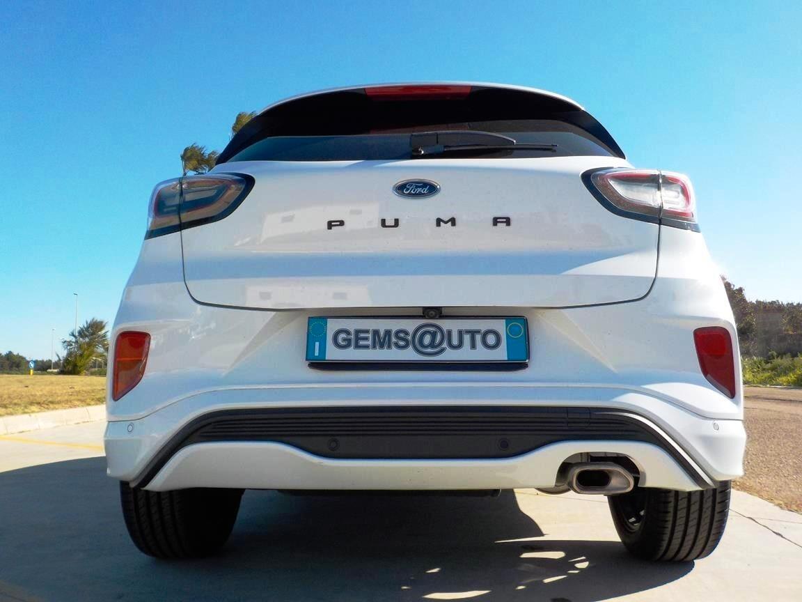 Ford Puma 1.0 EcoBoost Hybrid 125 CV S&S ST-Line X