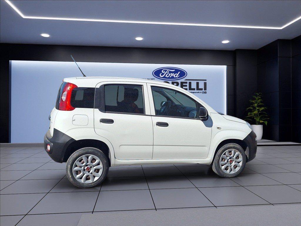 FIAT Panda van 0.9 nat.p. 80cv Pop 2p.ti serie 3 E6d-temp del 2019