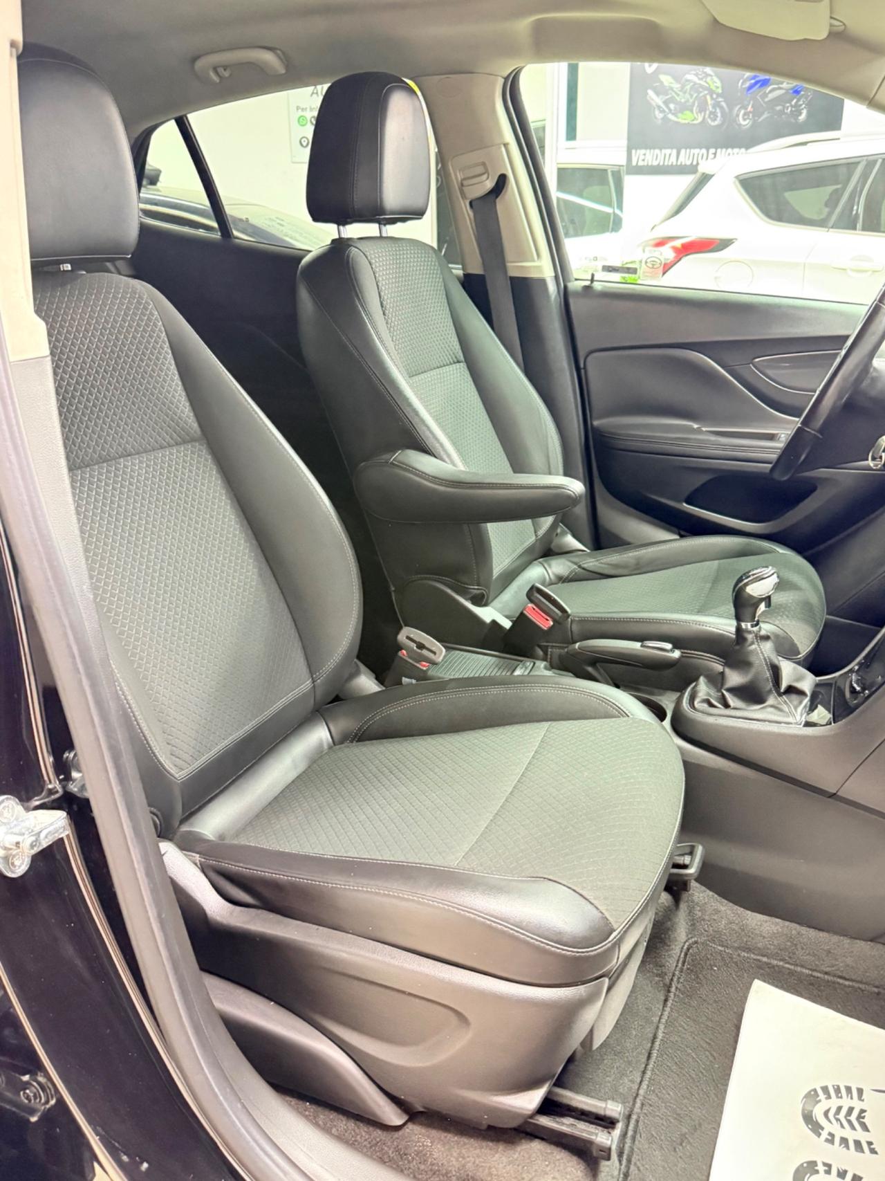 Opel Mokka X 1.6 CDTI Ecotec 136CV 4x4 Start&Stop b-Color