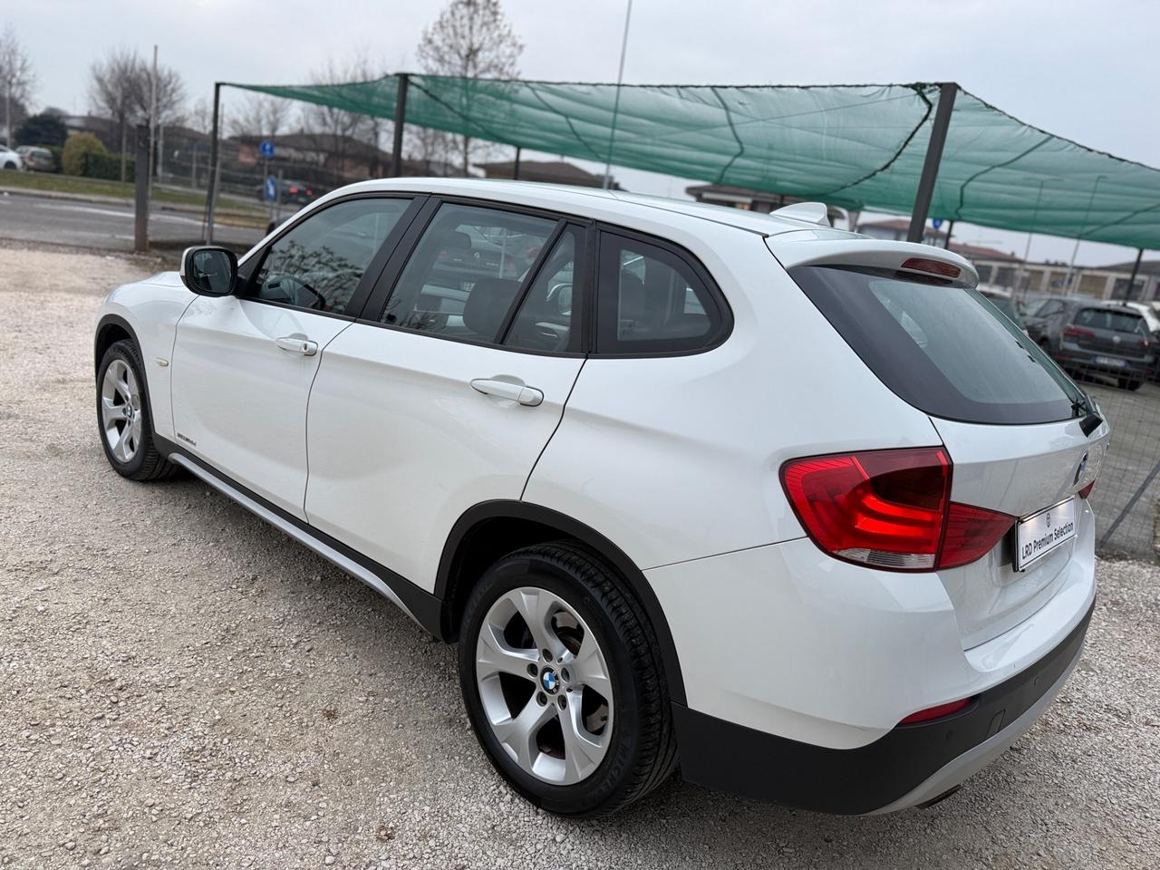 BMW X1 1.8d sdrive Automatico+Pelle+Navi Euro5a