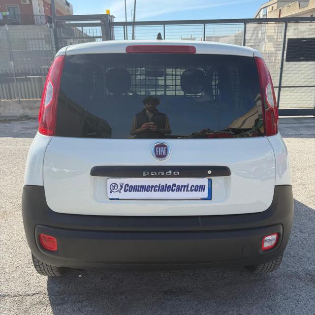 FIAT NEW PANDA VAN 1.3 M-JET 2 POSTI POP - 2018