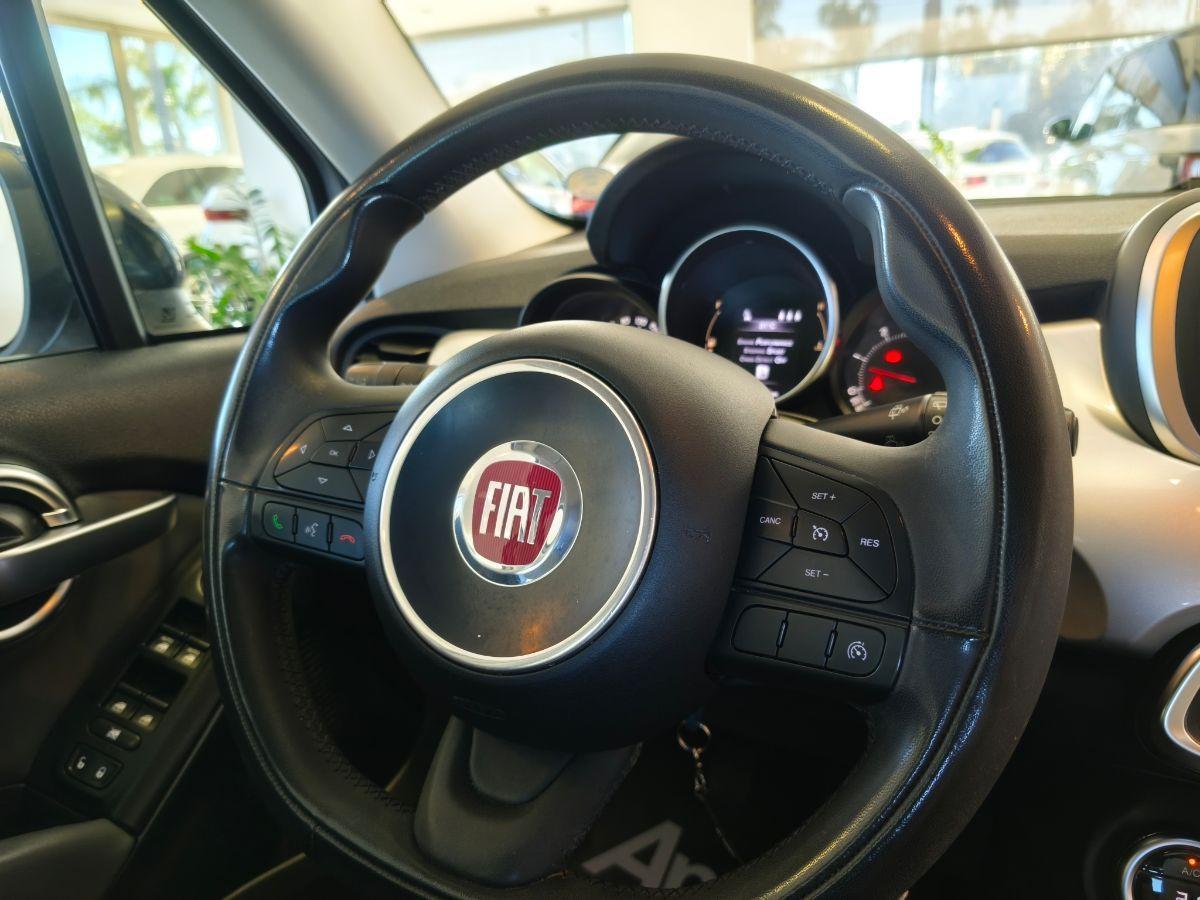 FIAT 500X 1.6 MultiJet 120 CV