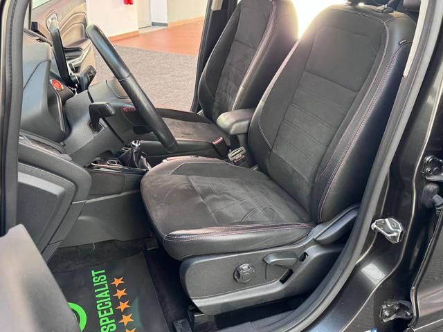 FORD EcoSport 1.0 125 CV ST-Line NAVI|CRUISE|KEYLESS|17'