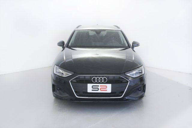 AUDI A4 Avant 35 MHD 163 CV S tronic/VIRTUAL COCKPIT