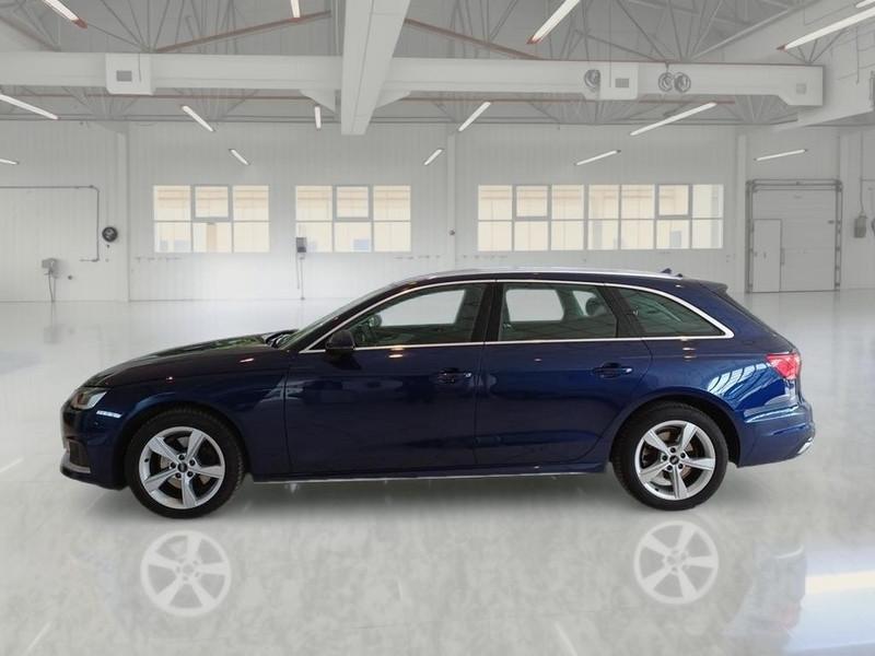 AUDI A4 AVANT 2.0 30 TDI MHEV 100KW BUSINESS ADVANCED S TRONIC STATION WAGON