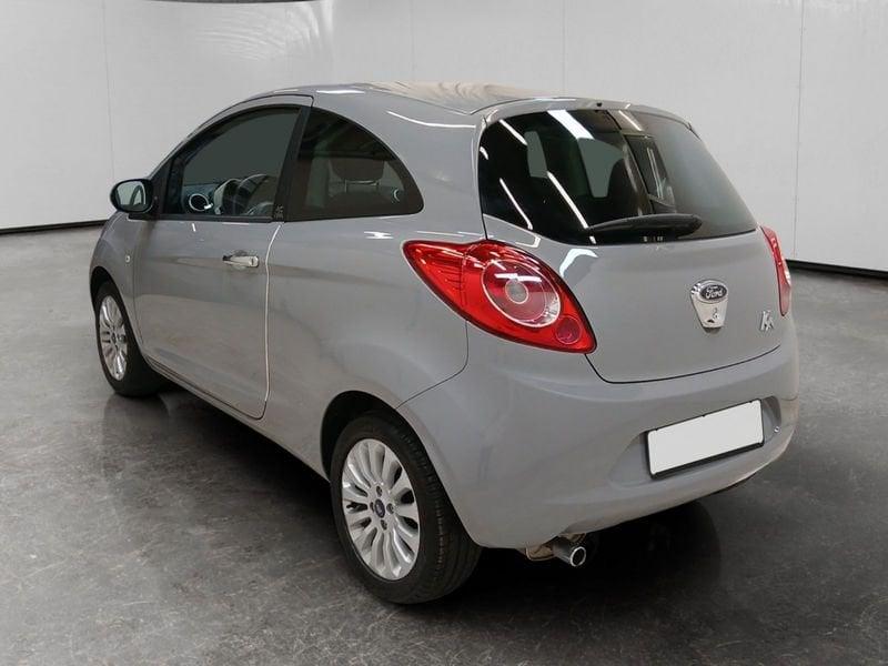 Ford Ka 1.2 Titanium + c/esp 69cv E6