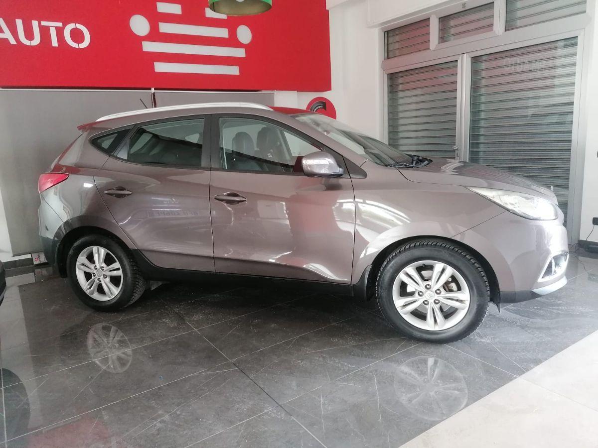 HYUNDAI - iX35 - 1.7 CRDi 2WD Comfort
