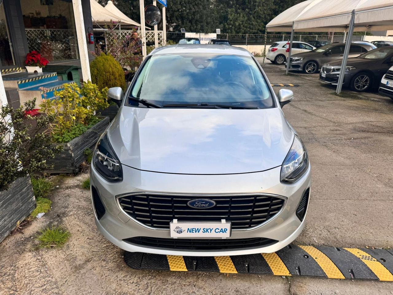 Ford Fiesta 1.0 Ecoboost Hybrid 125 CV 5p.