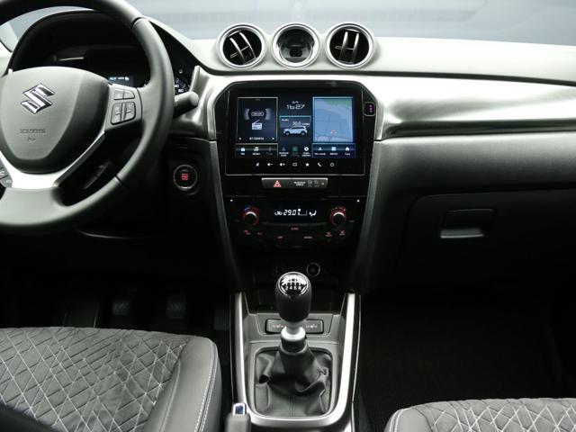 SUZUKI Vitara 1.4 110CV Hybrid 4WD AllGrip Top