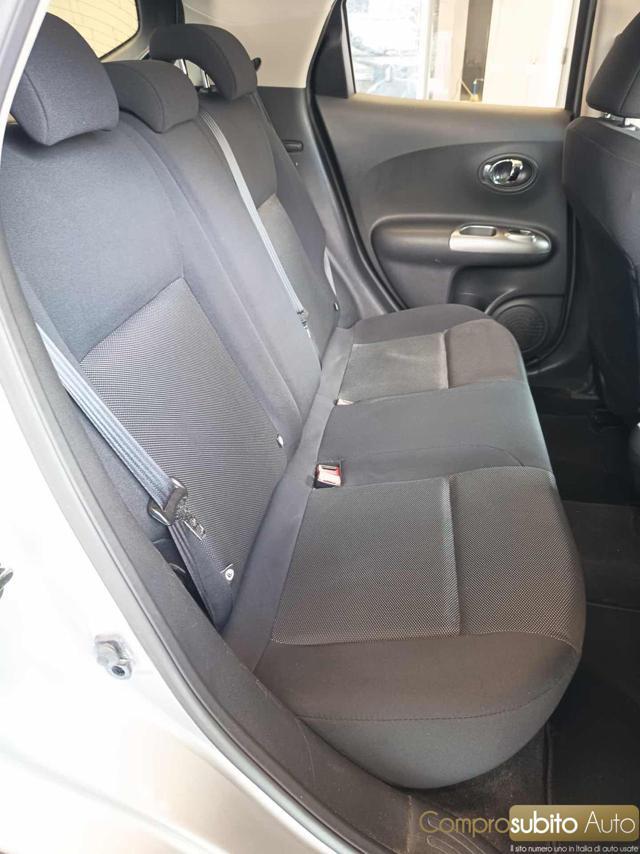 NISSAN Juke 1.5 dCi Start&Stop Tekna