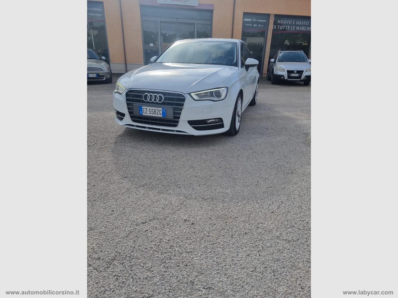 AUDI A3 SPB 1.6 TDI S TRONIC SPORT