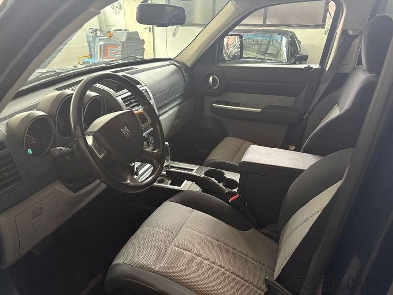 Dodge Nitro Nitro 2.8 CRD DPF R/T 4WD - CINGHIA DI DISTRIBUZIONE RIFATTA