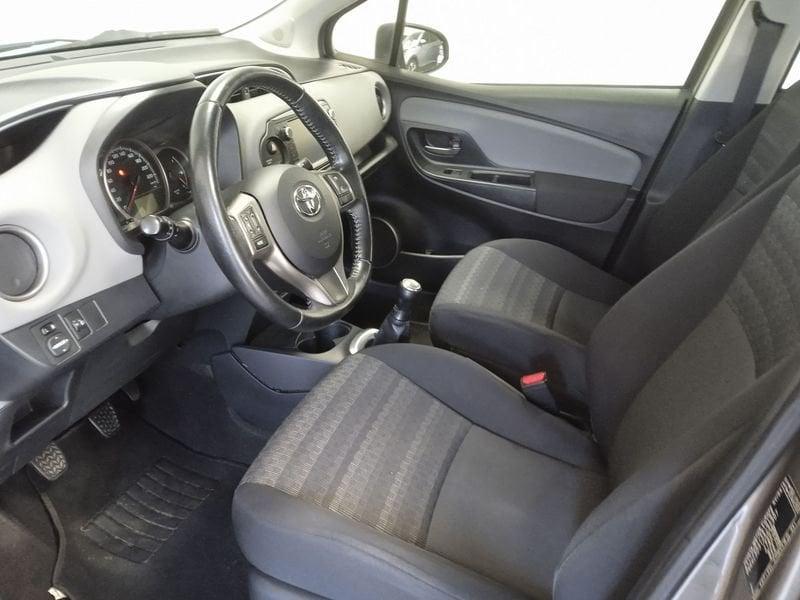 Toyota Yaris 3ª serie 1.0 5 porte Business