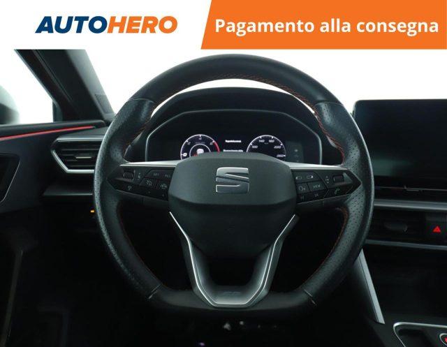 SEAT Leon 1.4 e-HYBRID 204 CV DSG FR