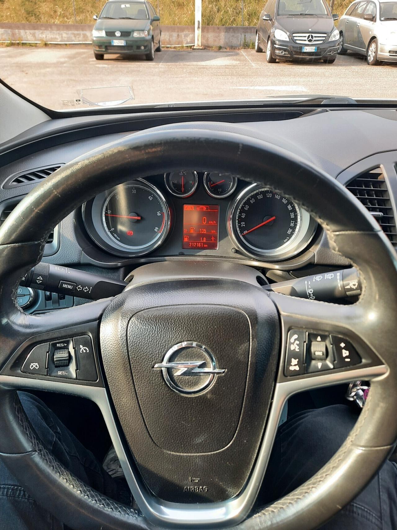 Opel Insignia 2.0 CDTI 160CV Sports Tourer Cosmo