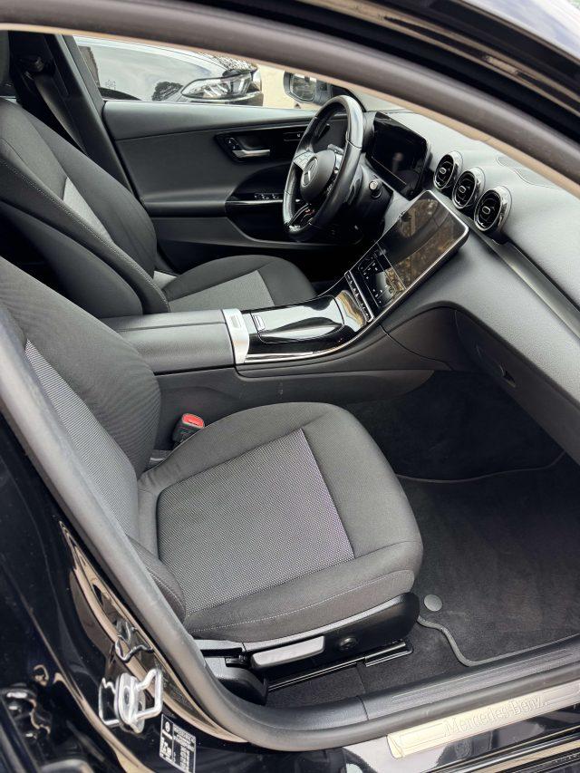 MERCEDES-BENZ C 200 SW d mhev automatoca IVA esposta