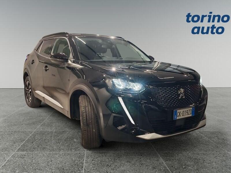 Peugeot 2008 2008 1.5 bluehdi Allure Pack s&s 130cv eat8