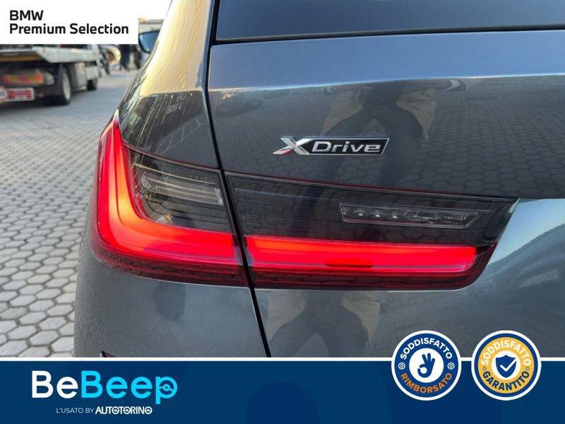 BMW Serie 3 Touring 330I TOURING XDRIVE MSPORT AUTO