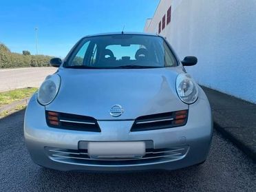 Nissan Micra 1.5d 65CV 5 porte Acenta