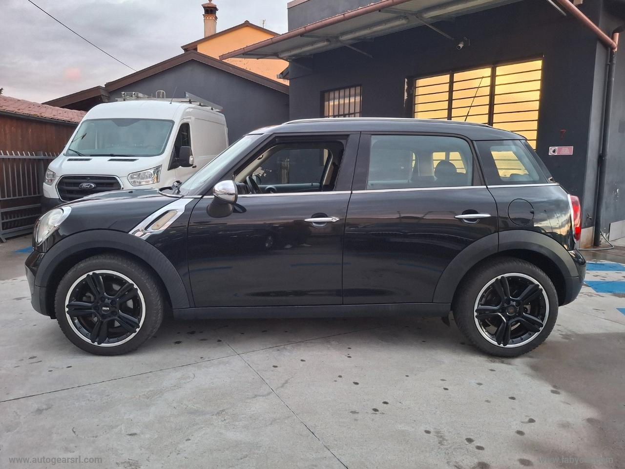 MINI One Countryman 98CV