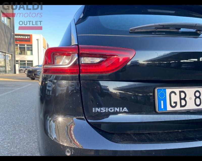 Opel Insignia II Sports Tourer 1.6 cdti Business s&s 136cv auto my18