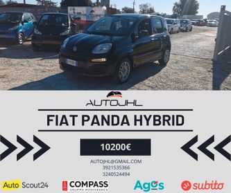 Fiat Panda 1.0 FireFly S&S Hybrid