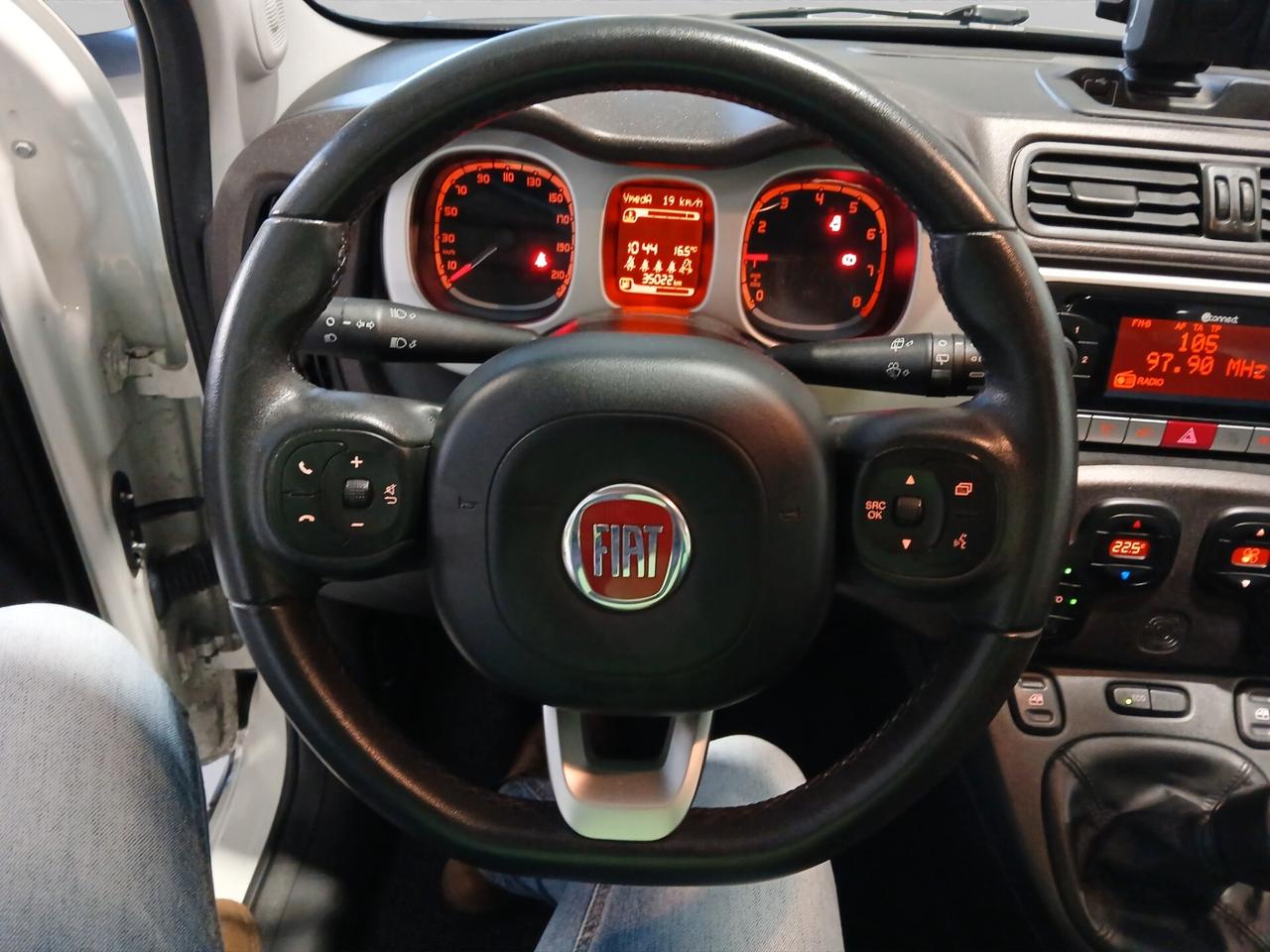 Fiat Panda 0.9 TwinAir Turbo S&S 4x4