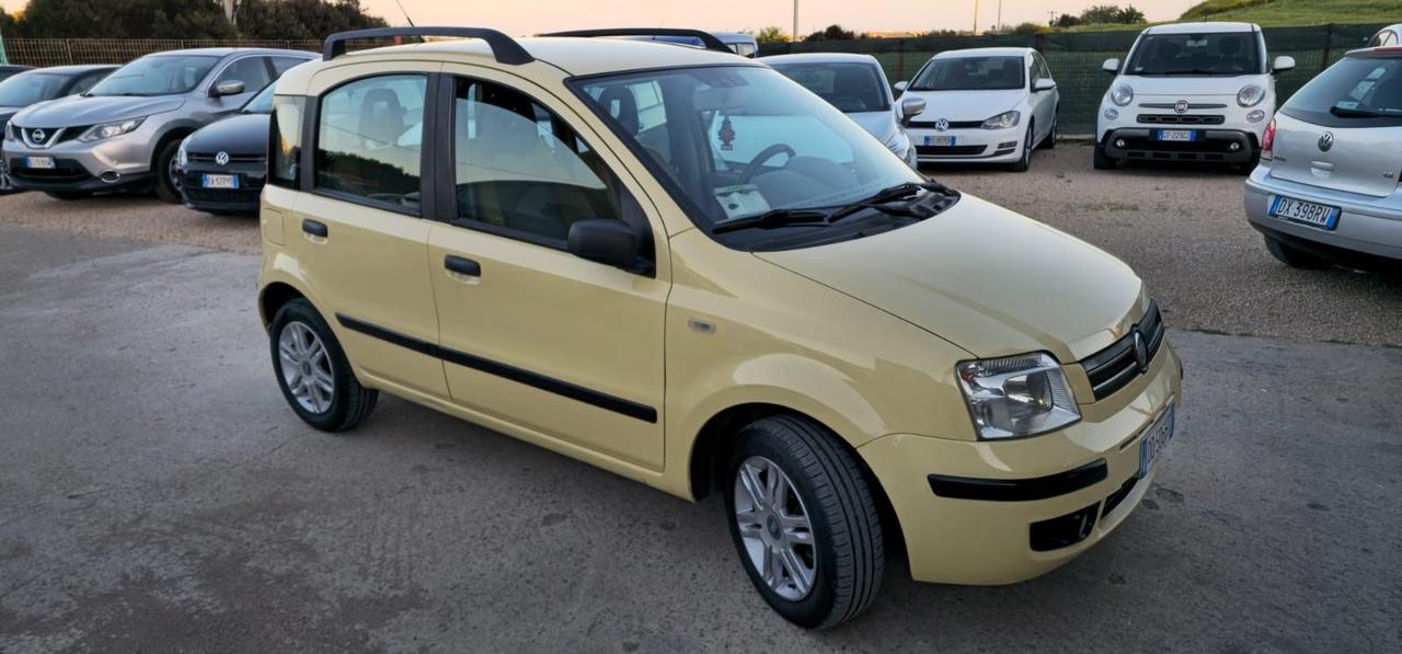 Fiat Panda 1.3 MJT 16V Dynamic