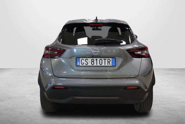 NISSAN Juke 1.0 DIG-T 114 CV Acenta