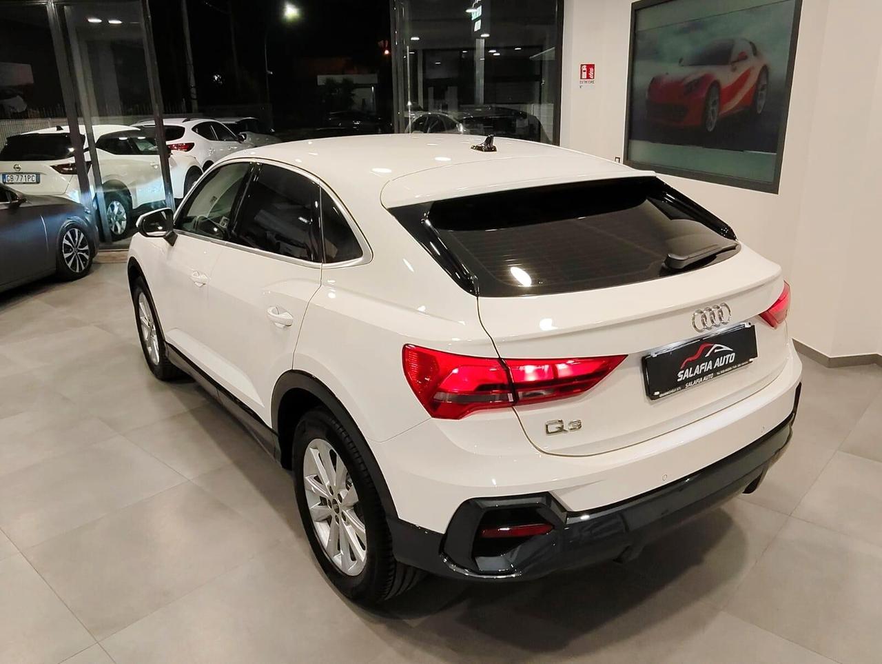 Audi Q3 SPB 35 TDI S tronic Business Advanced