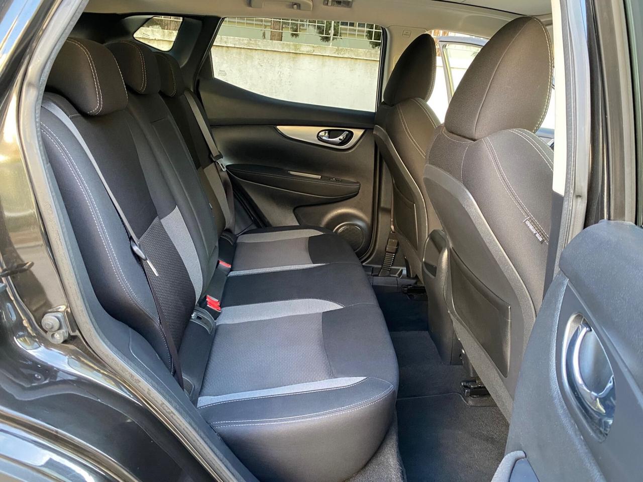 NISSAN Qashqai TEKNA+ 360 1.5dCi TETTO 2018