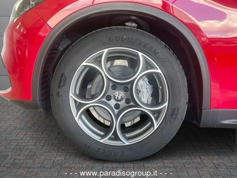 Alfa Romeo Stelvio My23 2.2 Turbo Diesel210 Cv Awd Sprint
