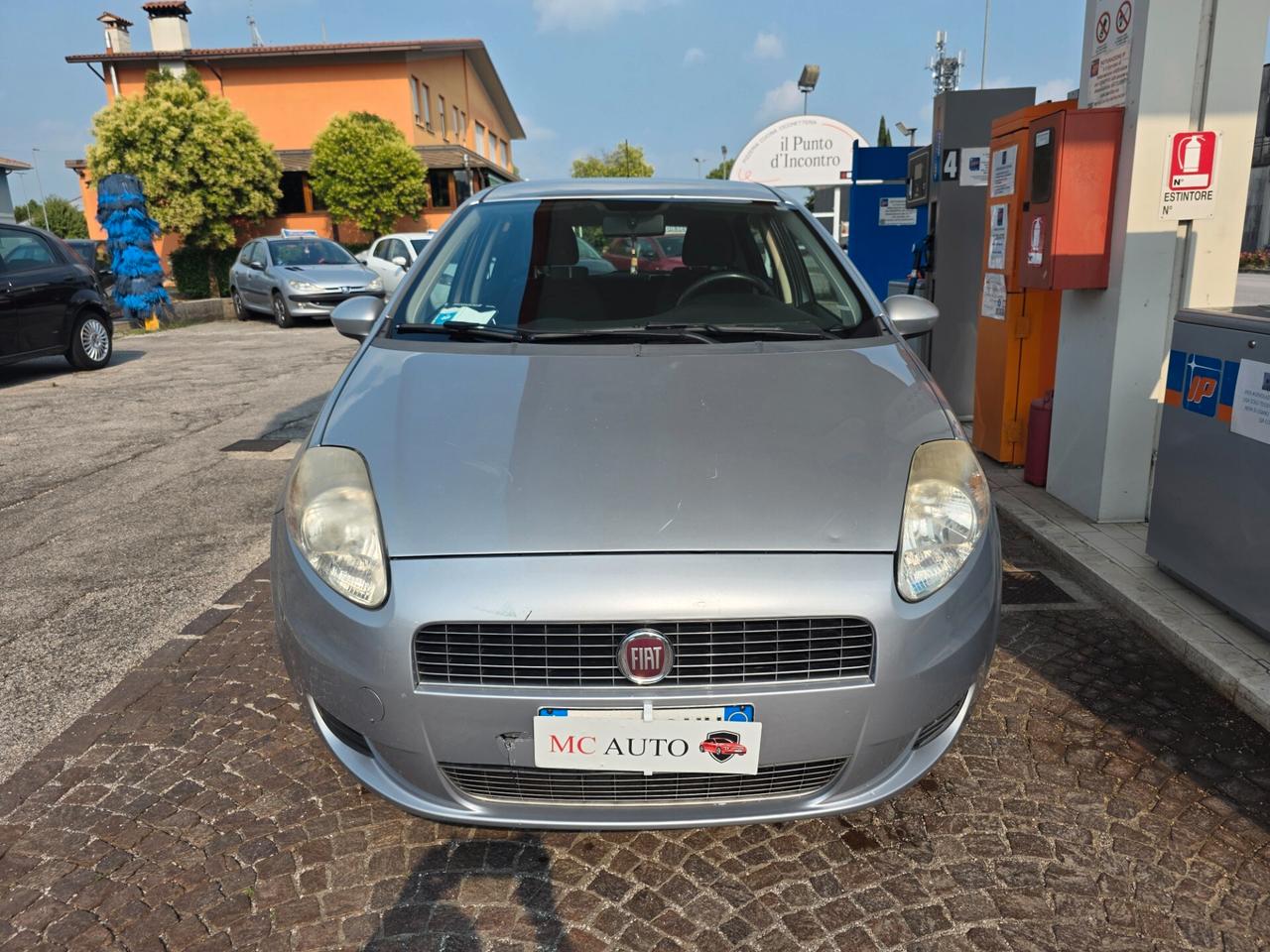 Fiat Grande Punto Grande Punto 1.3MJT 90 3p.Van Dyn. 2pt