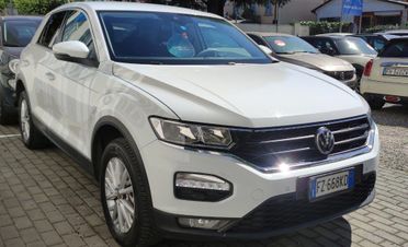 Volkswagen T-Roc 1.6 TDI Style BlueMotionTechnology