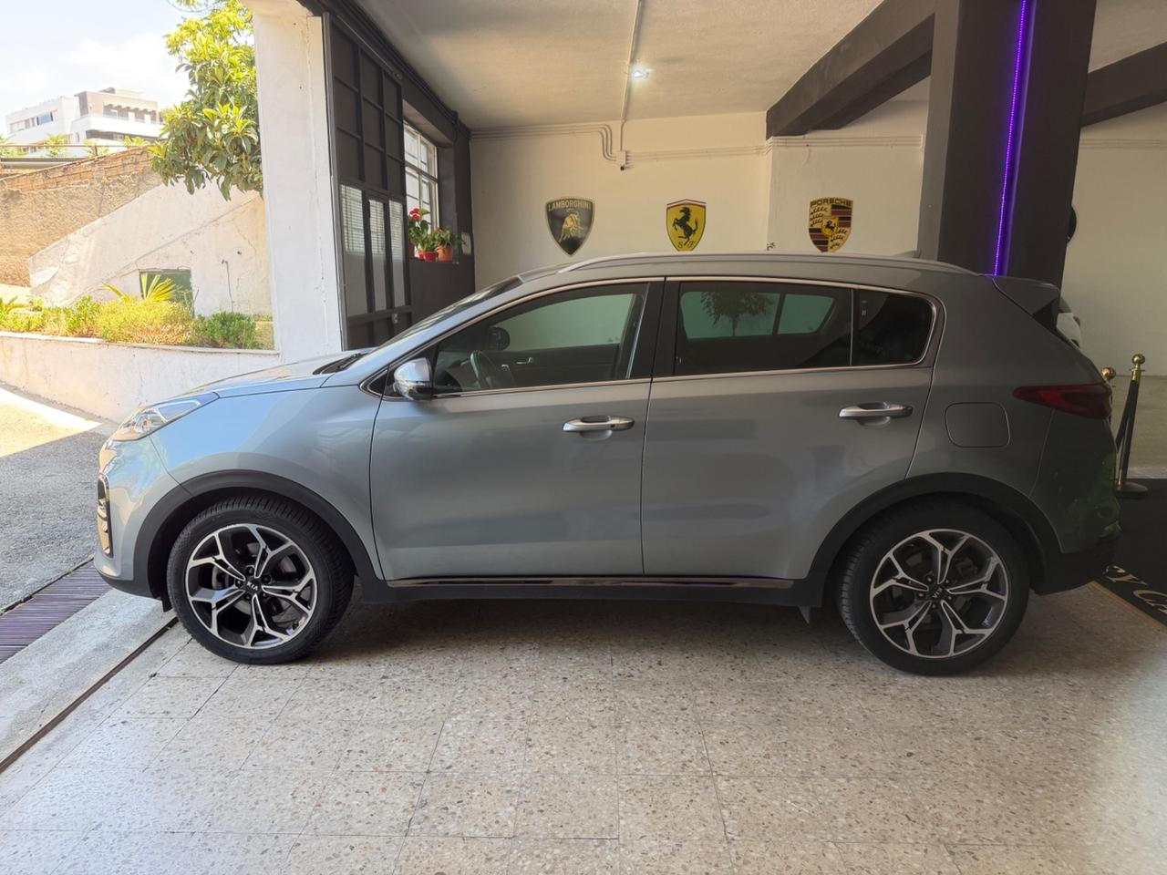 Kia Sportage 1.6 CRDI 136 CV DCT7 2WD GT Line