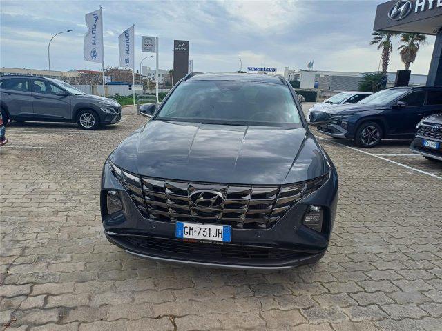 HYUNDAI Tucson 3ª serie 1.6 HEV aut.Xline