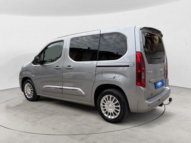 TOYOTA Proace City Verso 1.5D 100 CV S&S L1 LOUNGE GANCIO TRAINO
