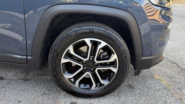 JEEP Compass 1.3 T4 190CV PHEV AT6 4xe LIMITED MY 22 *24M.G.*