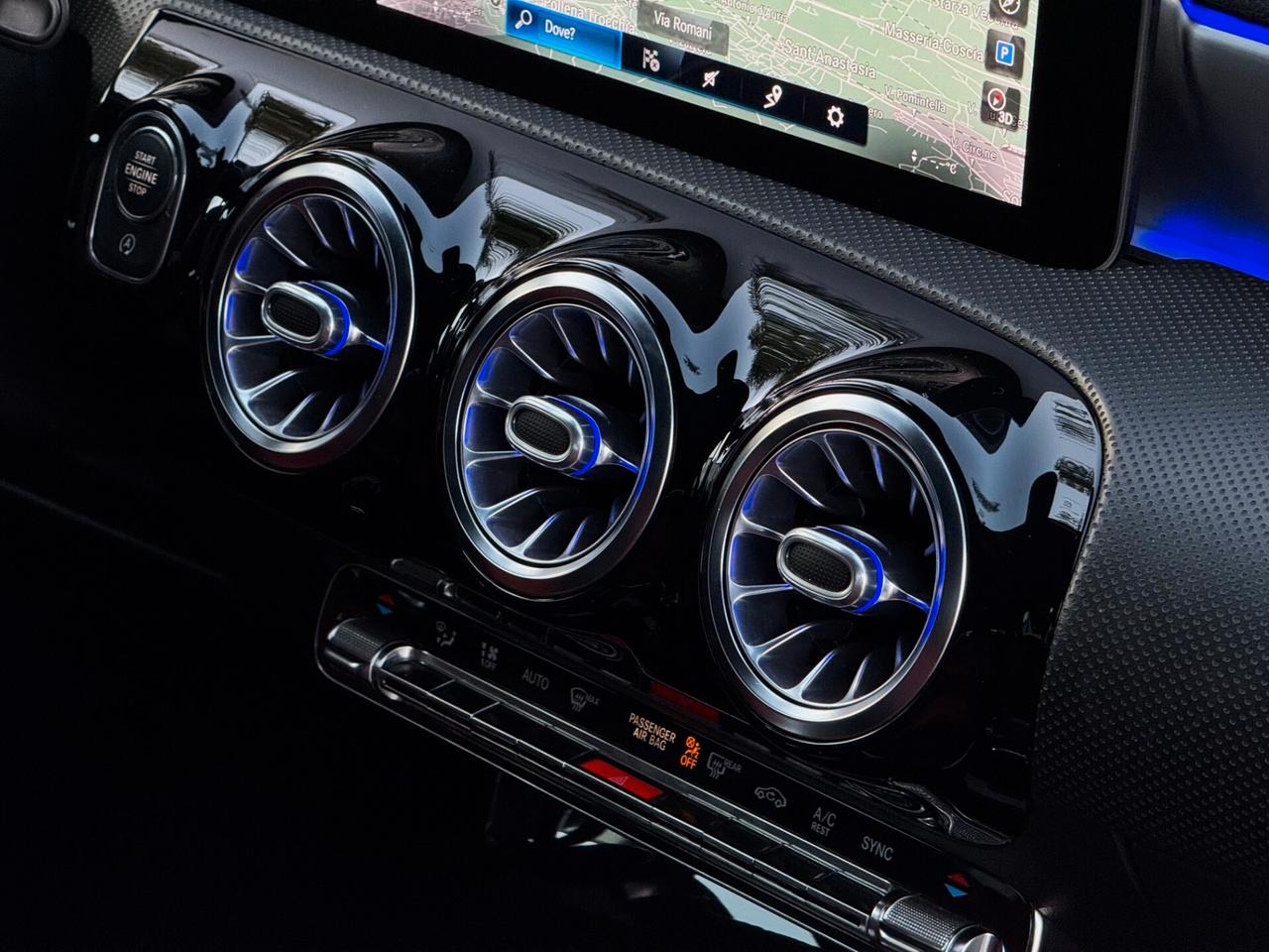 Mercedes-Benz A 180 d Premium AMG TETTO MULTIBEAM