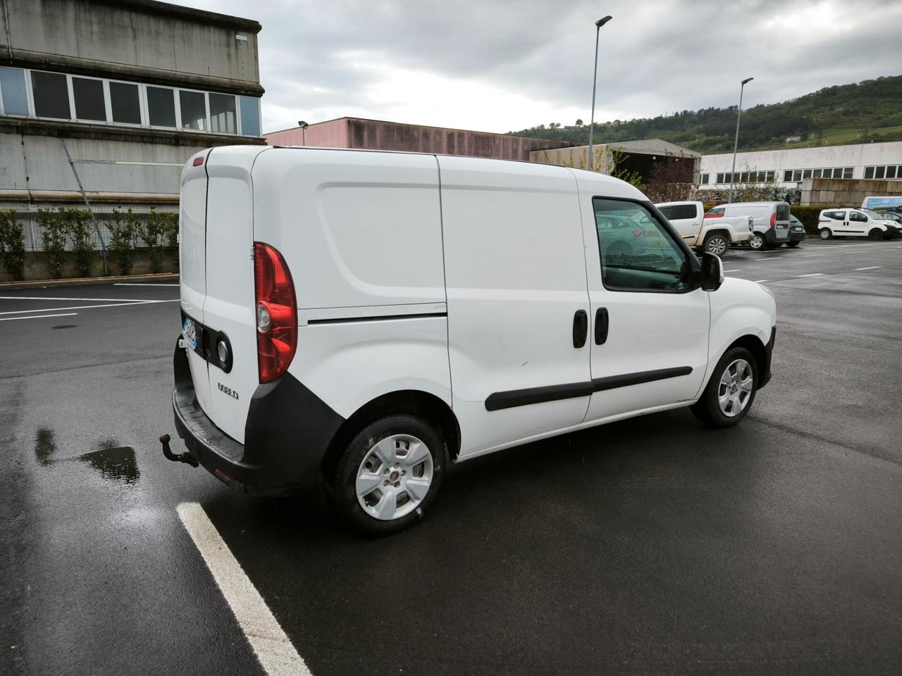 Fiat Doblò 1.6 MJT 105CV PC-TN Cargo Lamierato SX
