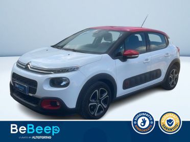 Citroën C3 1.6 BLUEHDI SHINE S&S 75CV
