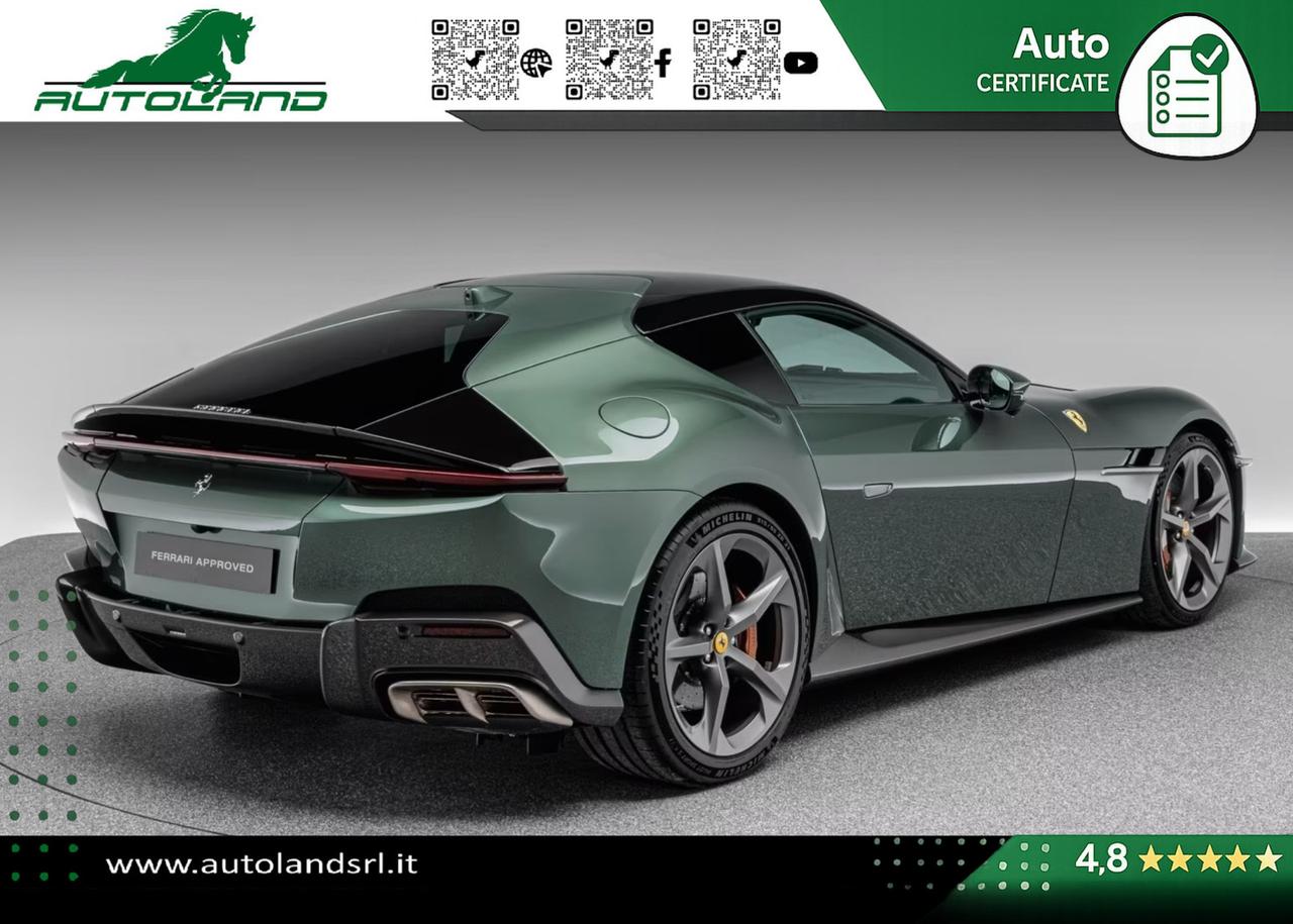 Ferrari 12Cilindri 6.5 V12 dct*Poss Leasing*Consegna 30giorni