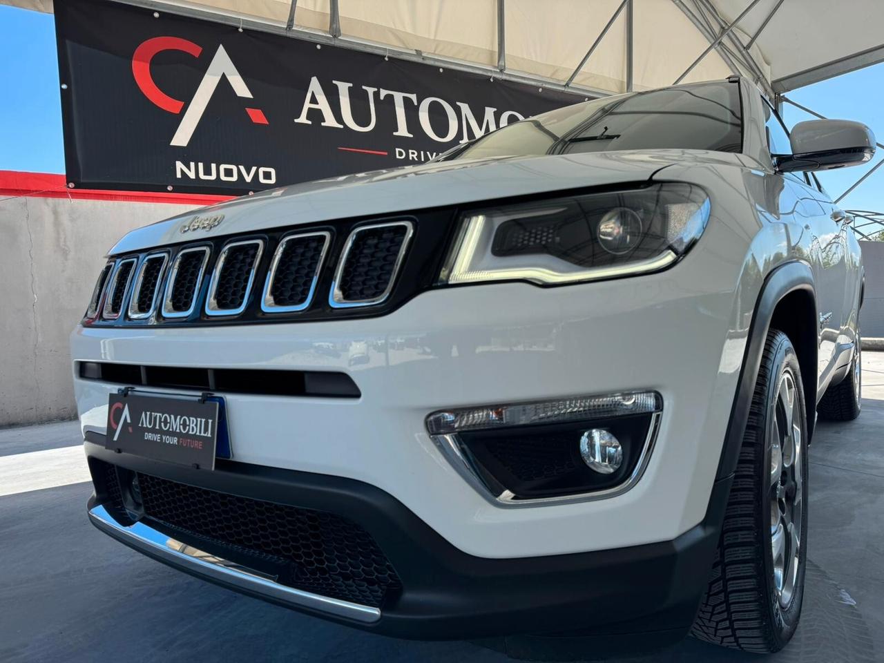 Jeep Compass 1.6 Multijet II 2WD Limited
