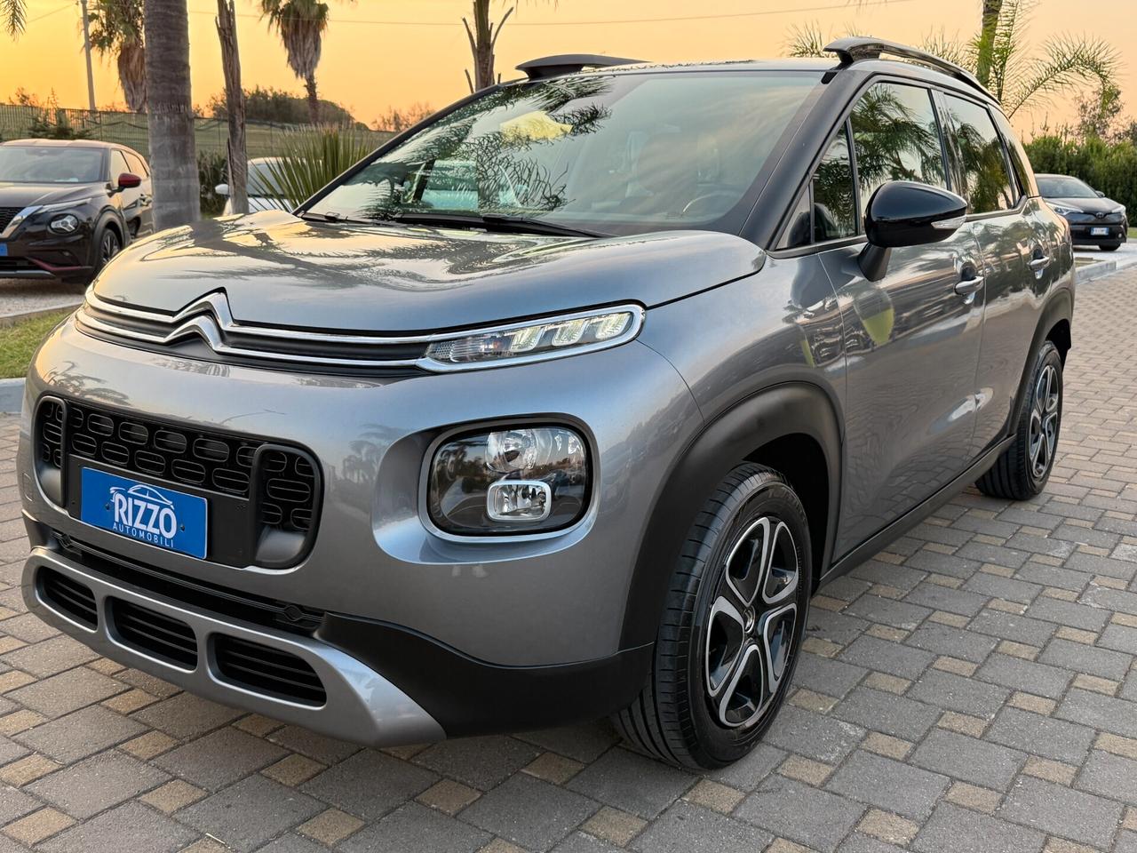 Citroen C3 Aircross BlueHDi 100 S&S Shine 11/2018