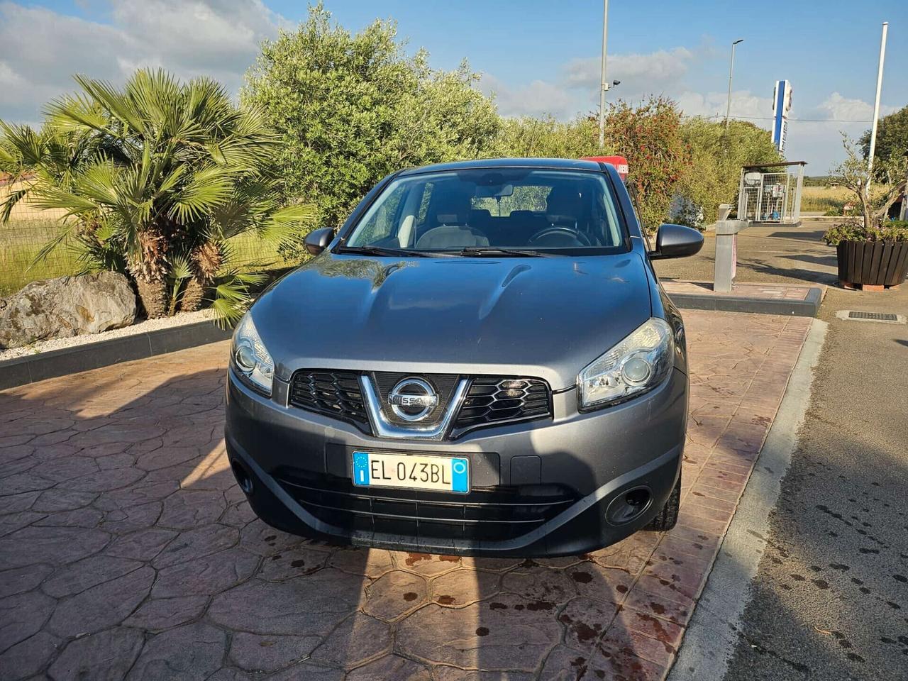 Nissan Qashqai 1.5 dCi DPF Acenta