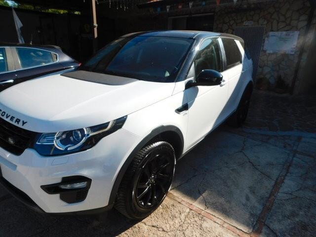 Land Rover Discovery Sport 2.0 TD4 150 CV HSE Luxury