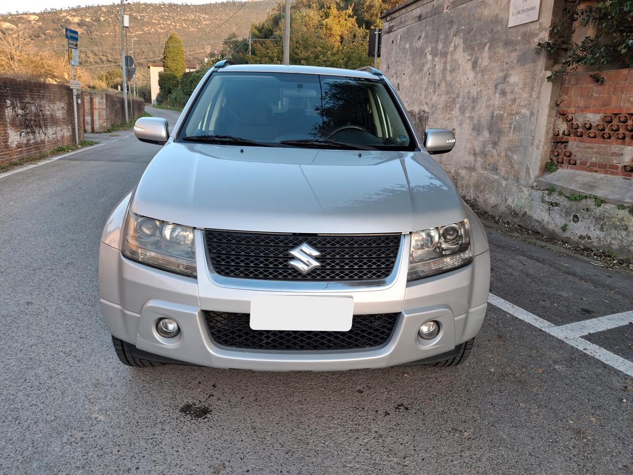 Suzuki Grand Vitara Grand Vitara 1.9 DDiS 5 porte Offroad