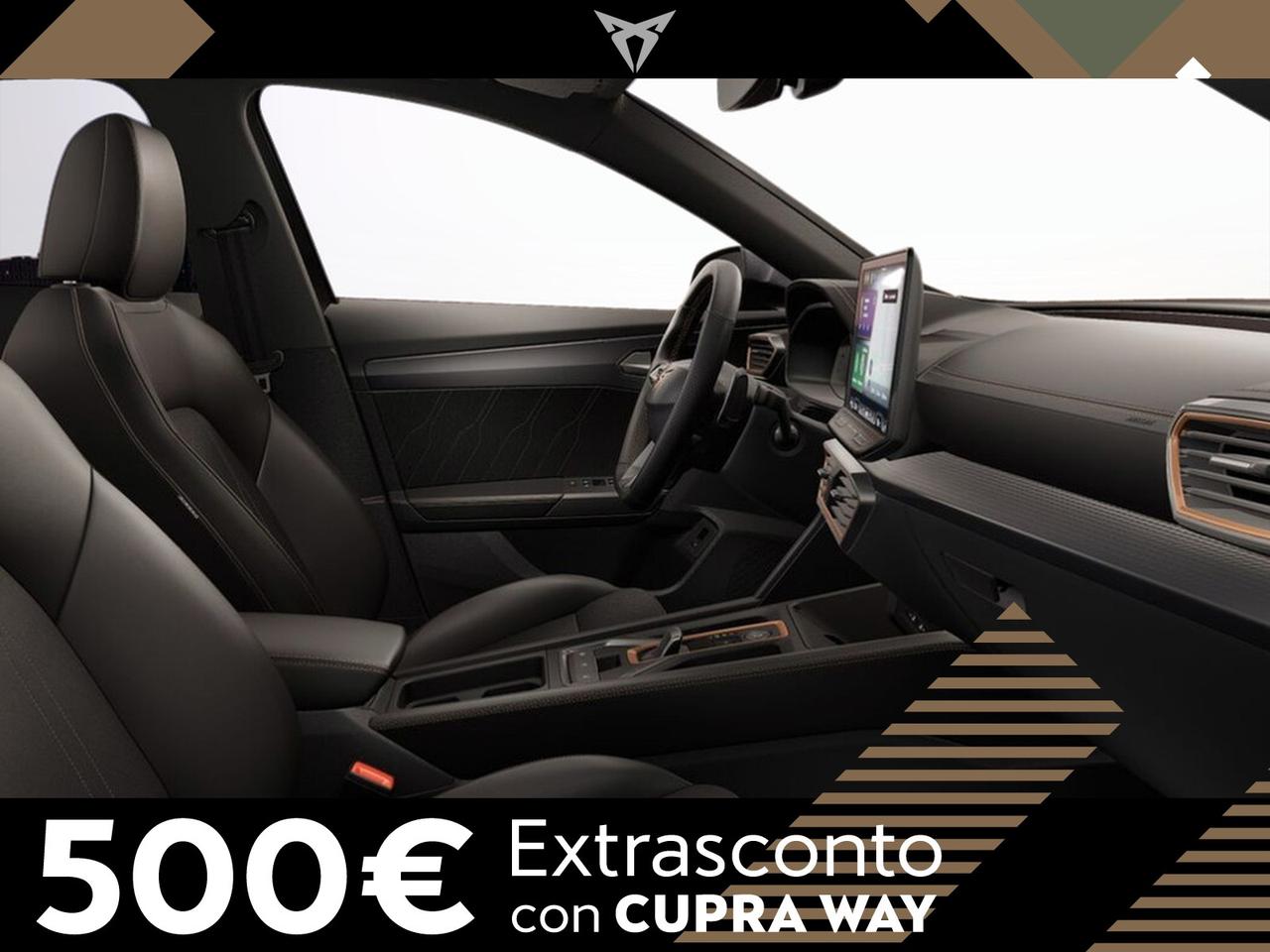 Cupra Formentor 2.0 tdi 150cv dsg