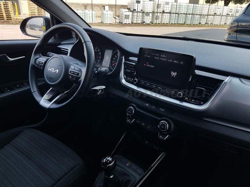 KIA Stonic Stonic 1.2 dpi Style 84cv