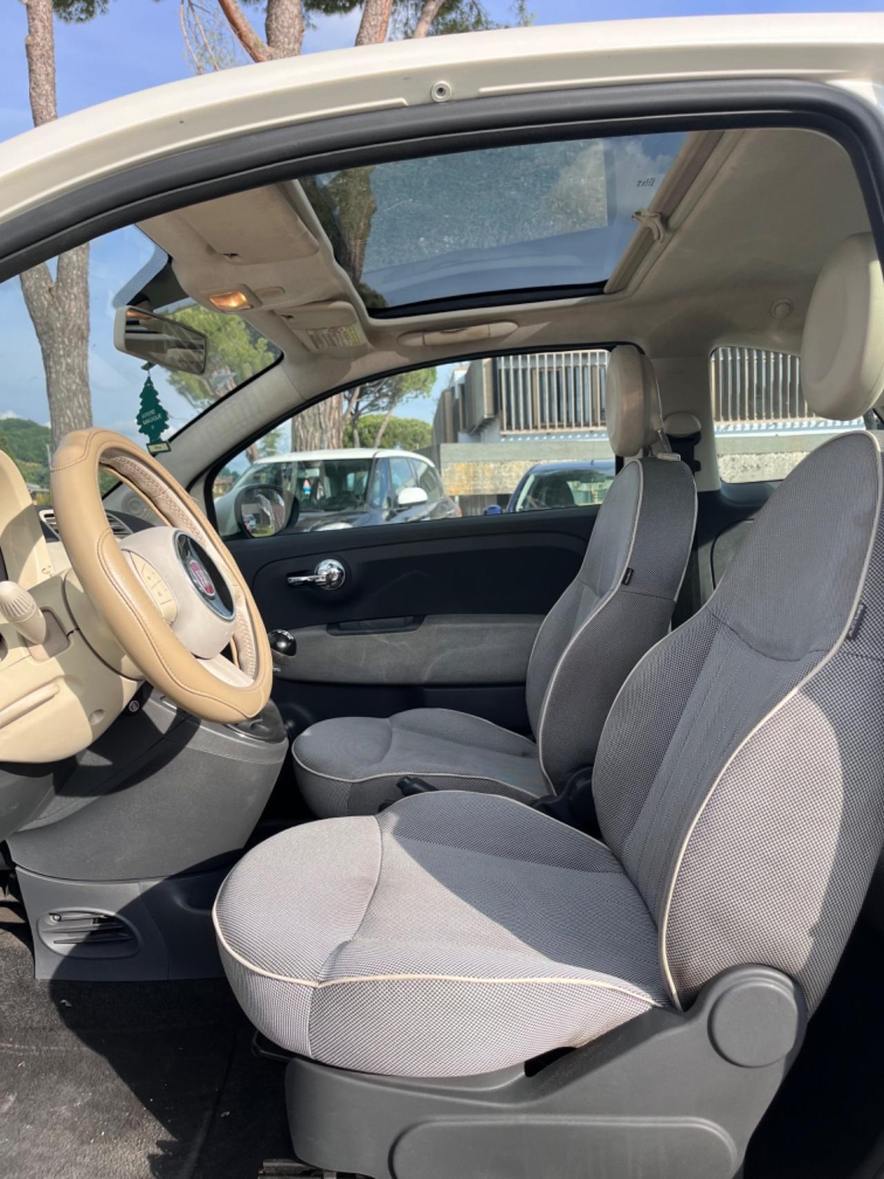 Fiat 500 1.3 Multijet Lounge 120000 km PERFETTA